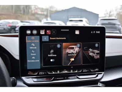 Cupra Leon ST 1.5 eTSI DSG ACC LANE CAM SG CHFF NEUVE (2026) - Photo 13