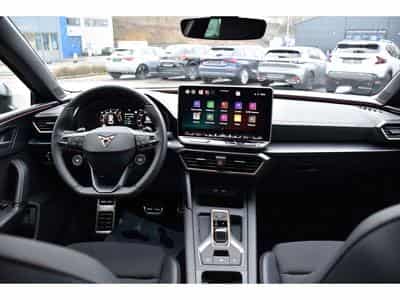 Cupra Leon ST 1.5 eTSI DSG ACC LANE CAM SG CHFF NEUVE (2026) - Photo 9