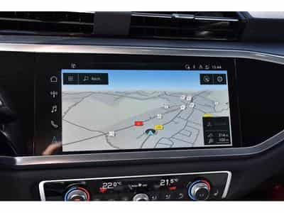 Audi Q3 Sportback 45 TFSIe S-Tronic CUIR ACC LANE SIDE CAM 1° MAIN (2022) - Photo 10