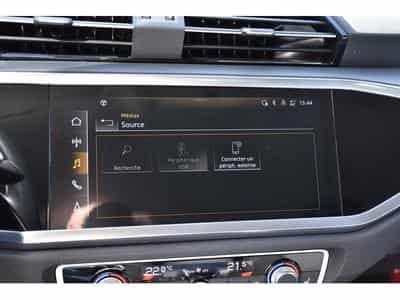Audi Q3 Sportback 45 TFSIe S-Tronic CUIR ACC LANE SIDE CAM 1° MAIN (2022) - Photo 11