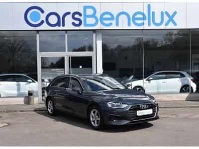 Audi A4 Avant 30 TDI S-Tronic CUIR LANE SIDE GPS CAM 1° MAIN (2022) - Photo 1