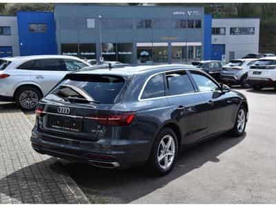 Audi A4 Avant 30 TDI S-Tronic CUIR LANE SIDE GPS CAM 1° MAIN (2022) - Photo 4