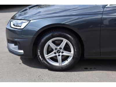 Audi A4 Avant 30 TDI S-Tronic CUIR LANE SIDE GPS CAM 1° MAIN (2022) - Photo 5