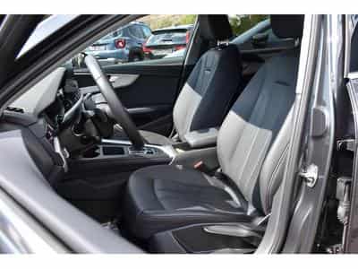 Audi A4 Avant 30 TDI S-Tronic CUIR LANE SIDE GPS CAM 1° MAIN (2022) - Photo 6