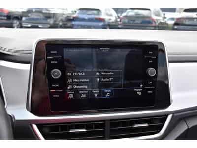 VW T-Roc Cabrio 1.5 TSI Style ACC LANE PACK HIVER GPS PARK CAM 1° M. (2022) - Photo 13