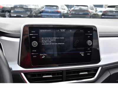 VW T-Roc Cabrio 1.5 TSI Style ACC LANE PACK HIVER GPS PARK CAM 1° M. (2022) - Photo 14