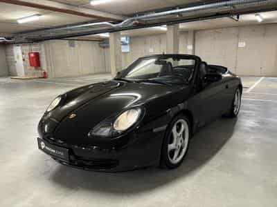 Porsche 911 CARRERA 4 CABRIOLET 3.4 FLAT6 / BVM (2000) - Photo 1