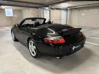 Porsche 911 CARRERA 4 CABRIOLET 3.4 FLAT6 / BVM (2000) - Photo 13