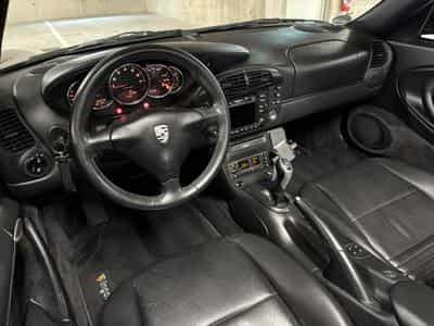 Porsche 911 CARRERA 4 CABRIOLET 3.4 FLAT6 / BVM (2000) - Photo 15