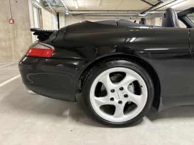 Porsche 911 CARRERA 4 CABRIOLET 3.4 FLAT6 / BVM (2000) - Photo 6