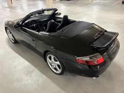 Porsche 911 CARRERA 4 CABRIOLET 3.4 FLAT6 / BVM (2000) - Photo 9