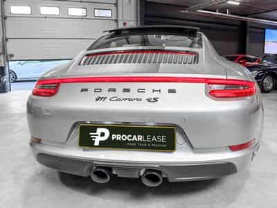 Porsche 911 991.2 CARRERA 4S/ BVM/ TOIT OUVRANT/SIEGES CHAUFFANTS/ ECHAP (2016) - Photo 15