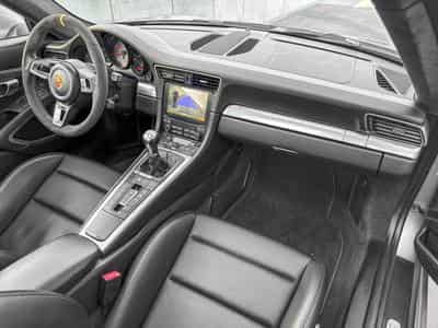 Porsche 911 991.2 CARRERA 4S/ BVM/ TOIT OUVRANT/SIEGES CHAUFFANTS/ ECHAP (2016) - Photo 8