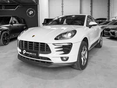Porsche Macan Macan/Camera/18/Bi-Xenon/(PDLS)/Alcantara (2017) - Photo 1