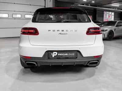 Porsche Macan Macan/Camera/18/Bi-Xenon/(PDLS)/Alcantara (2017) - Photo 15