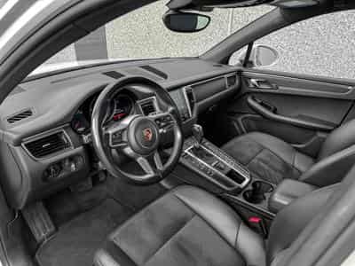 Porsche Macan Macan/Camera/18/Bi-Xenon/(PDLS)/Alcantara (2017) - Photo 8