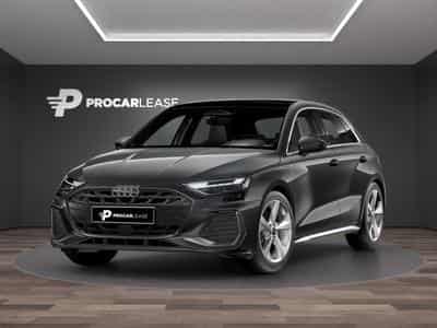Audi A3 Audi A3 Sportback 35 TFSI  Hybrid /STronic/S line/18”/TO Pan (2026) - Photo 1