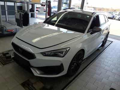 Cupra Leon VZ CUP ST 2.0 TSI 310CV **VSS ** CUIR ** CARBONE* (2024) - Photo 1