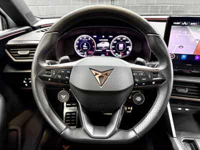 Cupra Leon VZ CUP ST 2.0 TSI 310CV **VSS ** CUIR ** CARBONE* (2024) - Photo 10