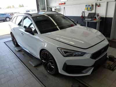 Cupra Leon VZ CUP ST 2.0 TSI 310CV **VSS ** CUIR ** CARBONE* (2024) - Photo 3