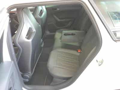 Cupra Leon VZ CUP ST 2.0 TSI 310CV **VSS ** CUIR ** CARBONE* (2024) - Photo 8