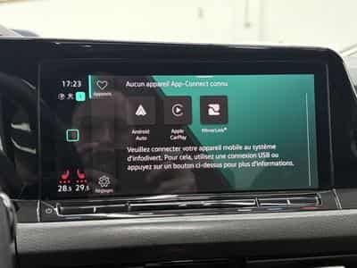 VW Golf GTD 2.0 TDI DSG7 200 CV *PANO* MATRIX * HARMAN * (2024) - Photo 12