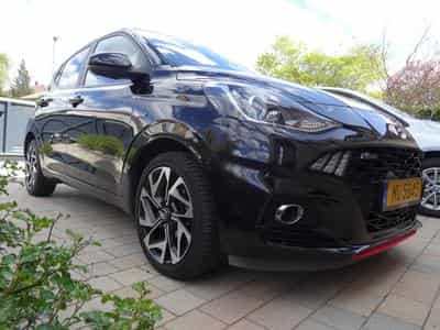 Hyundai i10 N-LINE (2022) - Photo 3