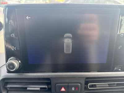 PEUGEOT Rifter 1.2 PureTech 110ch S&S Standard Active (2021) - Photo 9