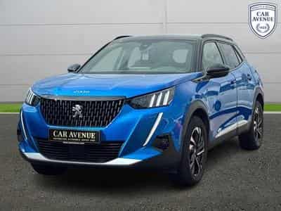 PEUGEOT 2008 1.2 PureTech 130ch S&S GT (2022) - Photo 1