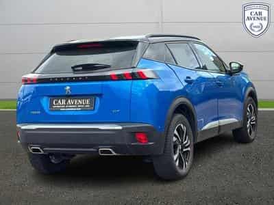 PEUGEOT 2008 1.2 PureTech 130ch S&S GT (2022) - Photo 2