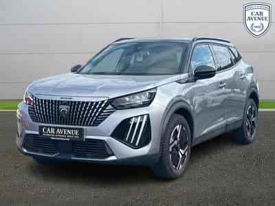 PEUGEOT 2008 1.2 Hybrid 145ch GT e-DCS6 (2025) - Photo 1