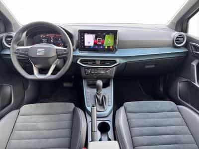 SEAT Arona 1,5 DSG Xperience/Navi/Kamera/5-J Garantie (2025) - Photo 11