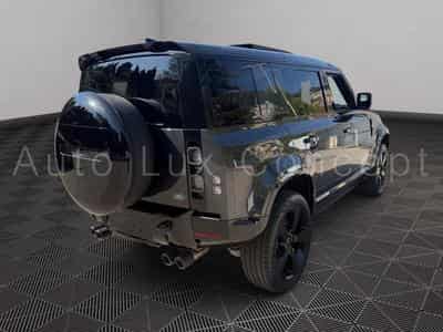 Land-Rover Defender 110 V8 P525 CARPATHIAN EDITION (2022) - Photo 4