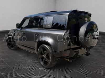 Land-Rover Defender 110 V8 P525 CARPATHIAN EDITION (2022) - Photo 5