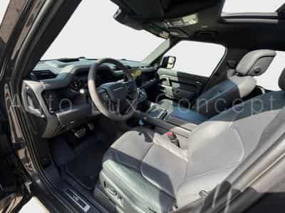 Land-Rover Defender 110 V8 P525 CARPATHIAN EDITION (2022) - Photo 7