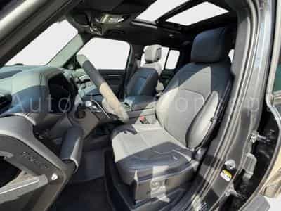 Land-Rover Defender 110 V8 P525 CARPATHIAN EDITION (2022) - Photo 9