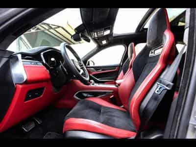 Jaguar F-Pace 5.0 SUPERCHARGED P550 SVR AWD – EIGER GREY METALLIC – WARRAN (2024) - Photo 11