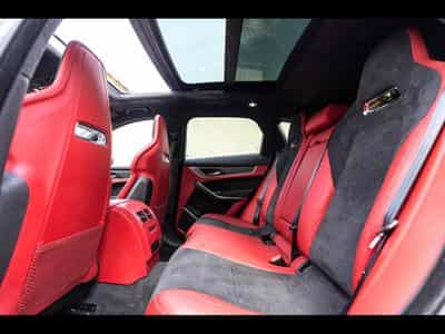 Jaguar F-Pace 5.0 SUPERCHARGED P550 SVR AWD – EIGER GREY METALLIC – WARRAN (2024) - Photo 13