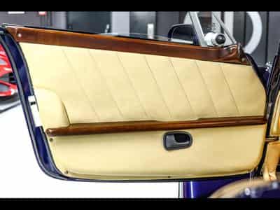 Morgan Aero 8 4.4 V8°MANUELLE 6 - MENDIP BLUE PEINTURE ASTON MARTIN (2004) - Foto 11