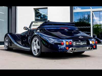 Morgan Aero 8 4.4 V8°MANUELLE 6 - MENDIP BLUE PEINTURE ASTON MARTIN (2004) - Foto 3