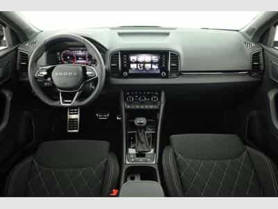 Skoda Karoq Sportline (2026) - Photo 4