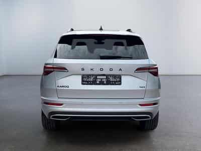 Skoda Karoq 2,0 TSI 4x4 (2026) - Photo 3