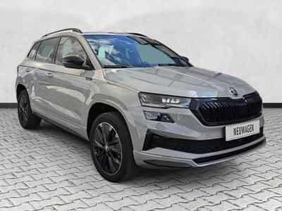 Skoda Karoq Sportline (2026) - Photo 1