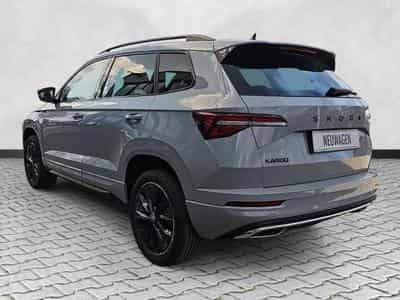 Skoda Karoq Sportline (2026) - Photo 5