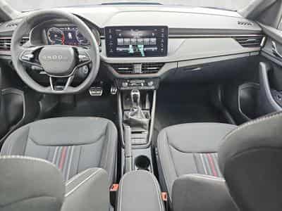 Skoda Kamiq Monte Carlo (2026) - Photo 11