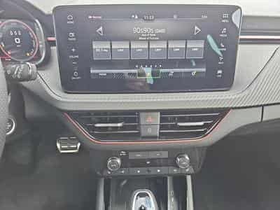 Skoda Kamiq Monte Carlo (2026) - Photo 12