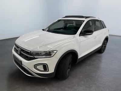 VW T-Roc Style Black Edition 1.5 TSI 110KW-150CV DSG7 - Toit Ouvrant (2025) - Photo 3