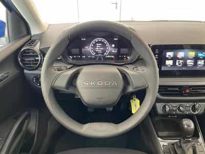 Skoda Fabia Essence (2026) - Photo 8