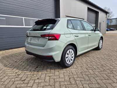 Skoda Fabia 1.0 TSI 95PS (2026) - Photo 4
