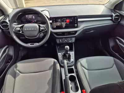 Skoda Fabia 1.0 TSI 95PS (2026) - Photo 10